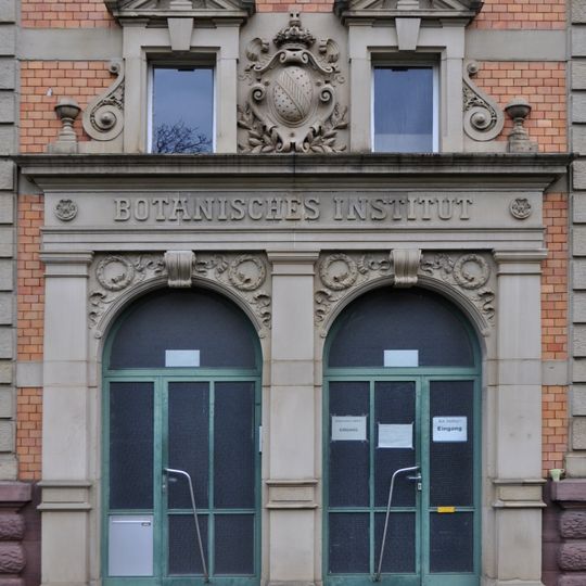 Botanisches Institut