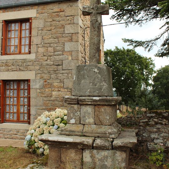 Calvaire de la Chapelle des Sept-Saints