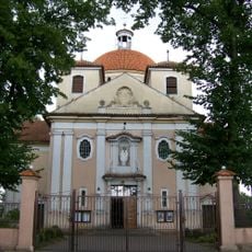Saint Margaret of Antioch Church in Cielcza