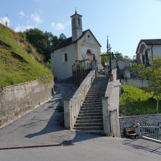 Oratorio di Sant'Antonio da Padova