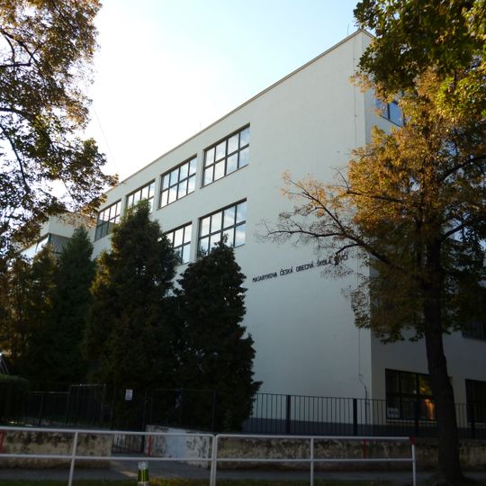 Masarykova základní škola a Mateřská škola Brno