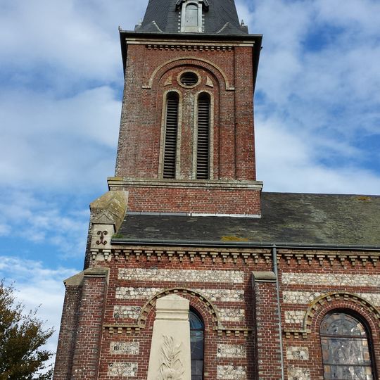Église Notre-Dame de Lindebeuf
