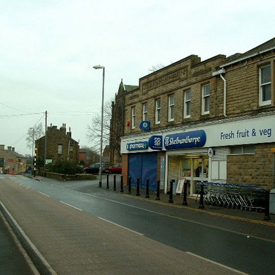 Skelmanthorpe