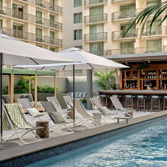 Waikiki Biltmore Hotel
