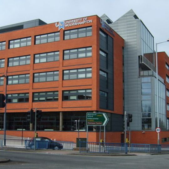 University of Wolverhampton