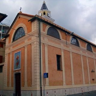 Santa Maria Assunta di Nervi Church