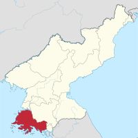Hwanghae del Sur