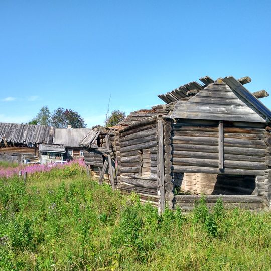 Часовня Владимирская