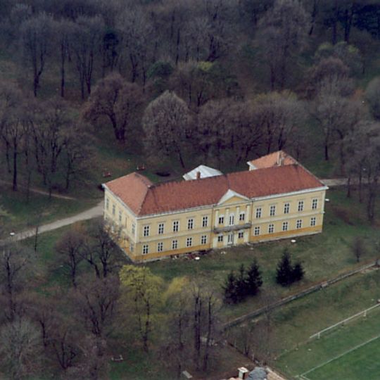 Lamberg Mansion in Bodajk