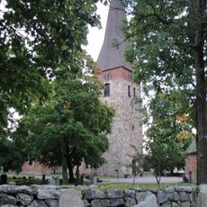 Vaksala kyrkogård