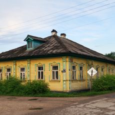 Дом Пакулева (Каргополь)