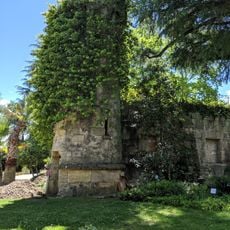 Parc botanique de la Tour Vieille