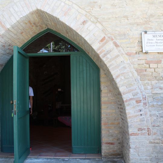 Museo d'arti e mestieri antichi