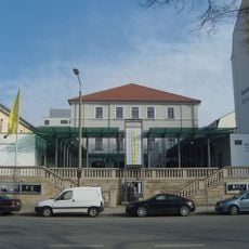 Staatsschauspiel Dresden Kleines Haus