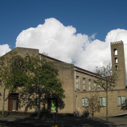 Onze Lieve Vrouw van Zeven Smartenkerk