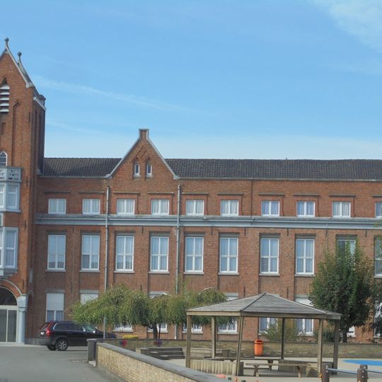 Klooster van de Zusters van Sint-Vincentius