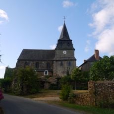 Église Saint-Pierre de Molières