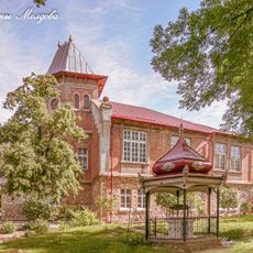 Liviu Damian Lyceum in Rîșcani