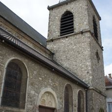 Église à Cumières