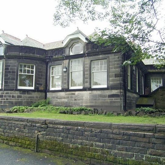 Littleborough Library