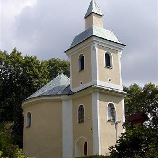 Chapel of St George, Nitrianska Blatnica