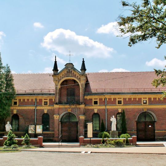 Iglesia de San Nicolás de Tolentino