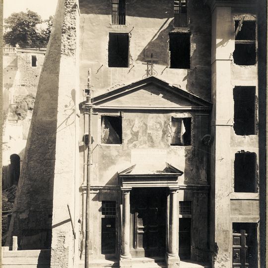 Kirche der all. Ursula und Katharina