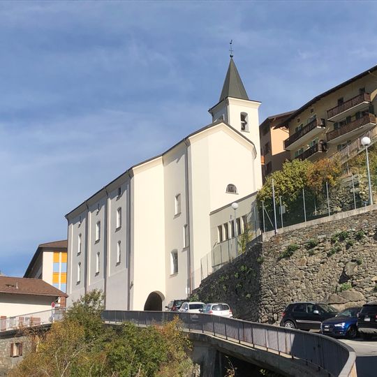 Pfarrkirche Saint-Théodule