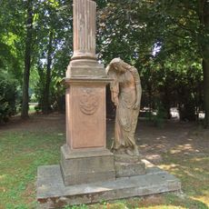 Pomník na památku generála rytíře Václava Jana Frierenbergera