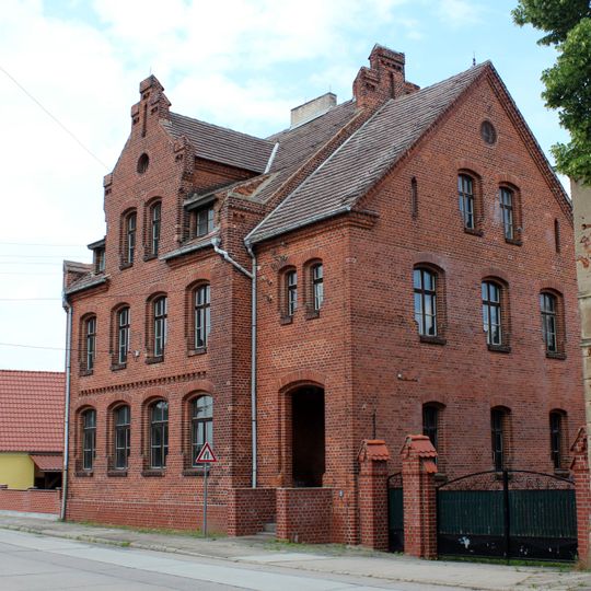 Dorfschule Kröbeln