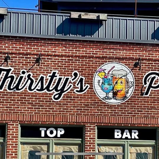Thirsty's Pub Italian Village