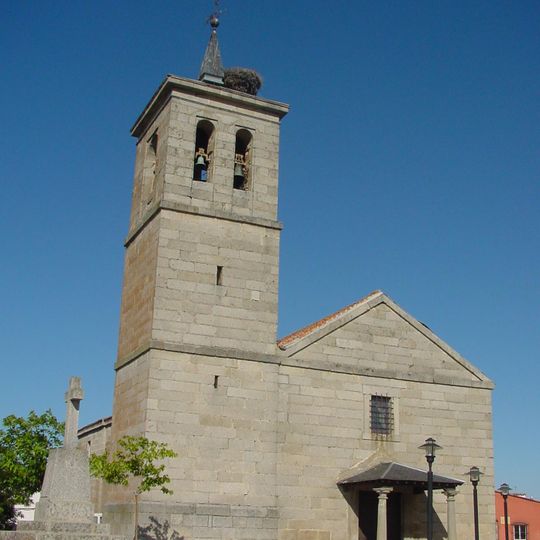 Iglesia de Chapinería