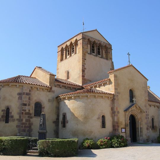 Église Saint-Hilaire de Neuvy