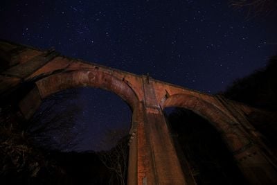 밤 풍경 1
