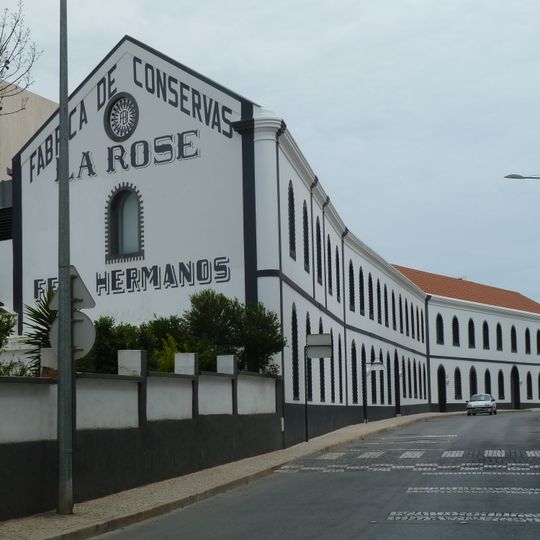 Fábrica de Conservas Feu Hermanos