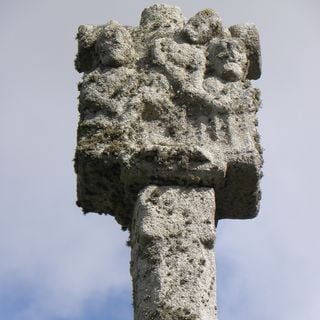 Croix du XVIIe siècle