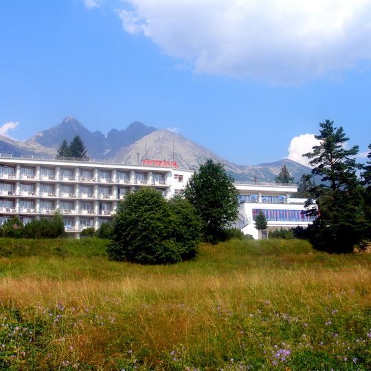 Hotel Morava