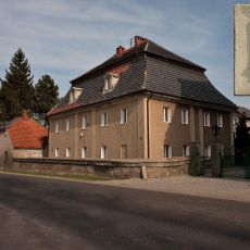 Plebania w Paszowicach