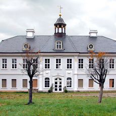 Manor house Voigtshain