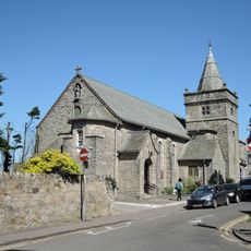 St James Church, St Andrews