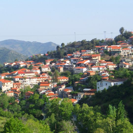 Kyperounta