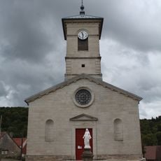 Église Saint-Michel de Verges