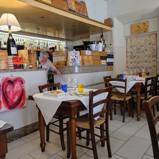 Osteria della Fragoletta