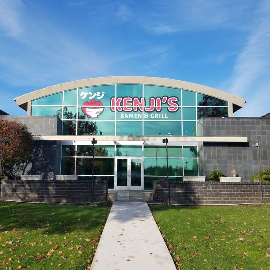 Kenji’s Ramen & Grill