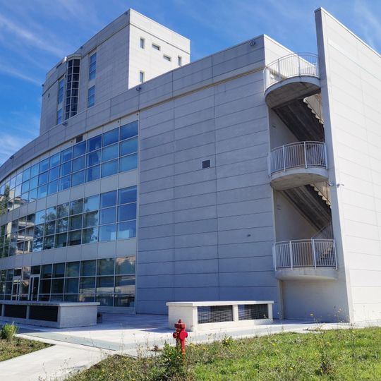 National Library of Potenza