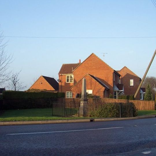 Holbeach St Johns War Memorial