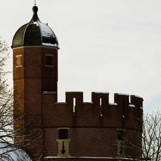 Pelsertoren en Pelserpoortje