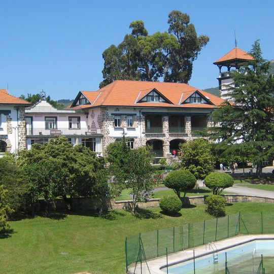 Begoñako Andra Mari Haur Kolonia