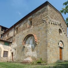 Chiesa dei Santi Bartolomeo e Silvestro