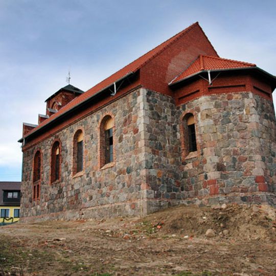 Zespół kościoła św. Faustyny